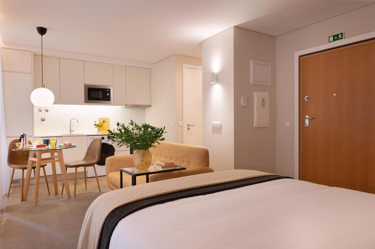 Wanderlust, By Bolhao Residences Porto Kültér fotó