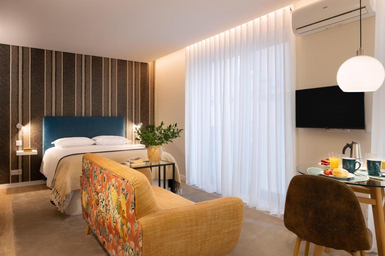 Wanderlust, By Bolhao Residences Porto Kültér fotó