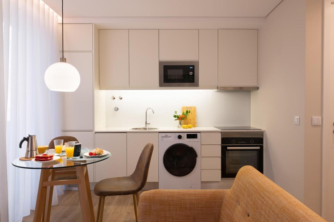 Wanderlust, By Bolhao Residences Porto Kültér fotó