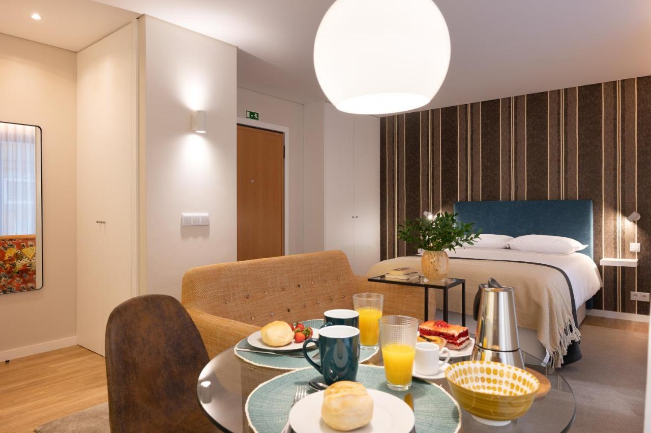 Wanderlust, By Bolhao Residences Porto Kültér fotó