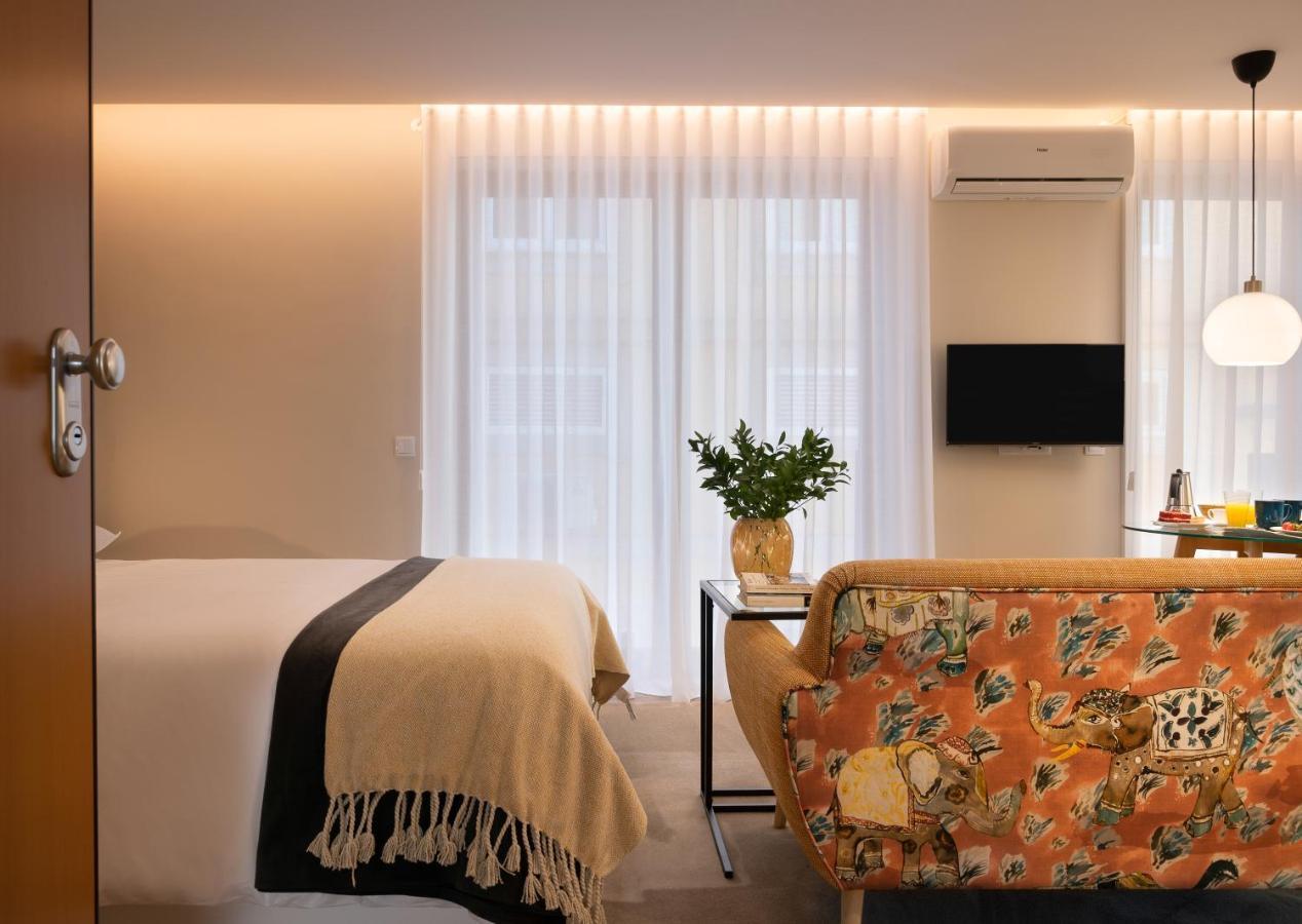 Wanderlust, By Bolhao Residences Porto Kültér fotó