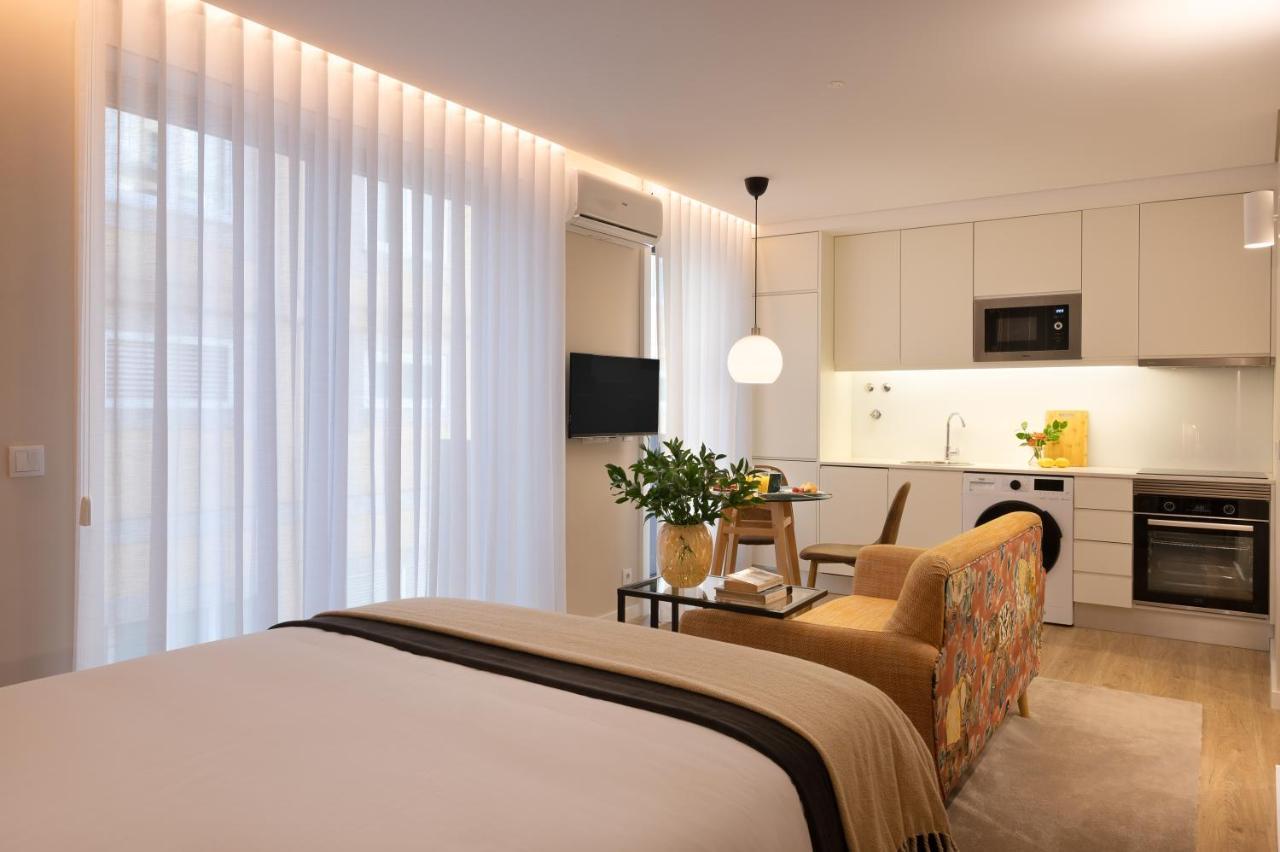 Wanderlust, By Bolhao Residences Porto Kültér fotó