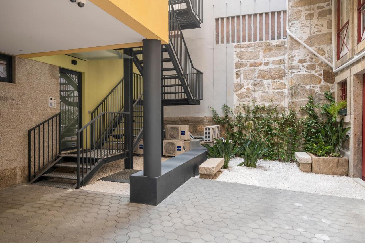 Wanderlust, By Bolhao Residences Porto Kültér fotó