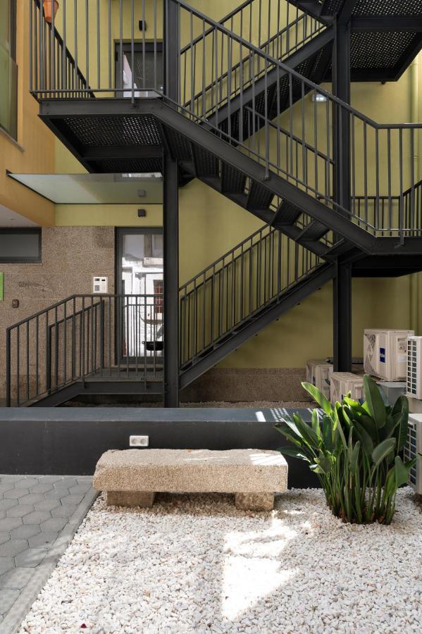 Wanderlust, By Bolhao Residences Porto Kültér fotó