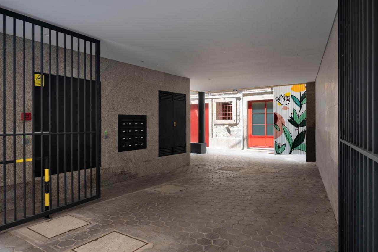 Wanderlust, By Bolhao Residences Porto Kültér fotó
