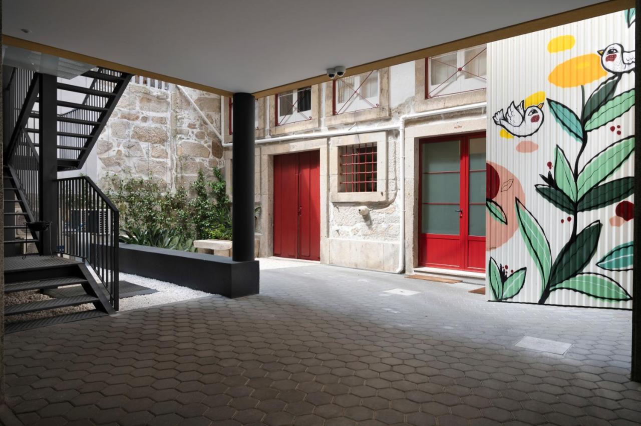 Wanderlust, By Bolhao Residences Porto Kültér fotó