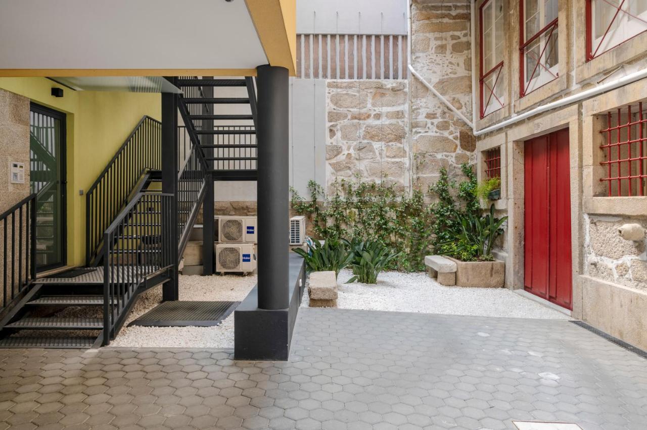Wanderlust, By Bolhao Residences Porto Kültér fotó