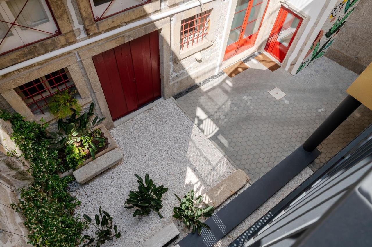 Wanderlust, By Bolhao Residences Porto Kültér fotó