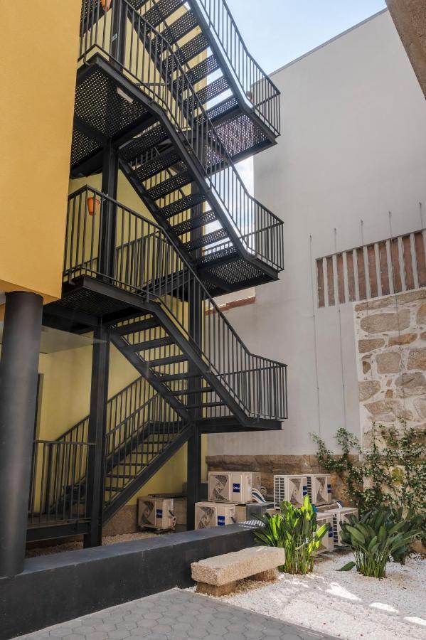 Wanderlust, By Bolhao Residences Porto Kültér fotó
